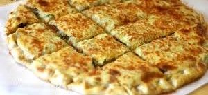 Vegetables Pie