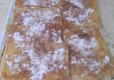 Baklava With Hazelnut Pie