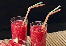 Strawberry Juice