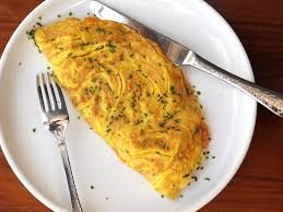 Spanish Omelette Meal