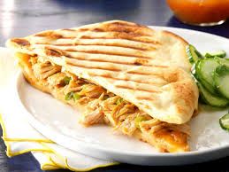 Tandoori Chicken Sandwich