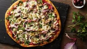 Vegetarian Pizza