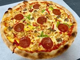 Diavola Pizza