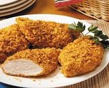 Crunchy Chicken Sandwich