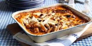 Sausage Bechamel Pasta