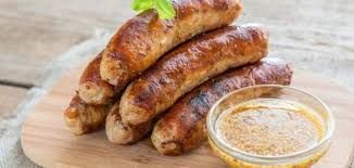 Oriental Sausage Saroukh
