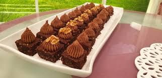 Walnut Brownies