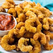 Fried Shrimp Meal