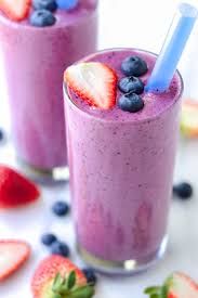 Berry Cola Smoothie