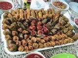 1 Kilo Mahshi With Kilo Mix Grill