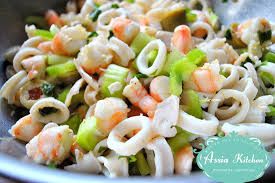 Seafood Salad