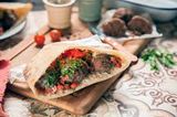 Baladi Kofta Sandwich
