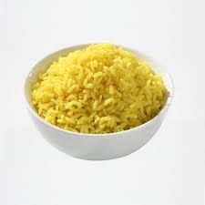 Plain Basmati Rice Platter