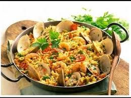 Seafood Rice