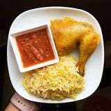 Quarter Chicken