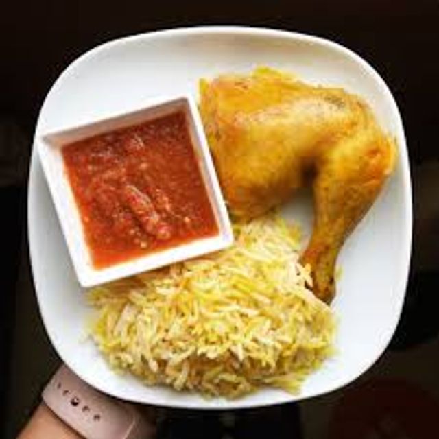 Quarter Chicken