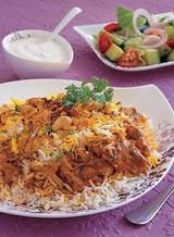 Biryani Chicken