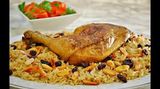 Quarter Chicken Kabsa