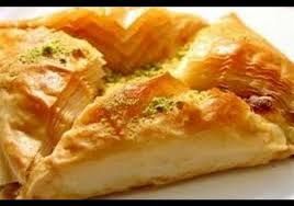 Golash With Cream