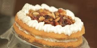 Konafa With Dates