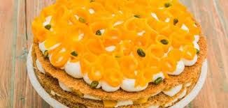 Mango Konafa