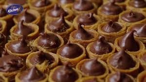Asawer Konafa With Nutella