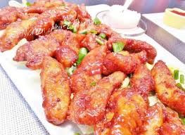 Buffalo Tender