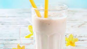 Vanilla Milkshake