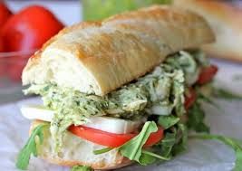 Chicken Boost Sandwich