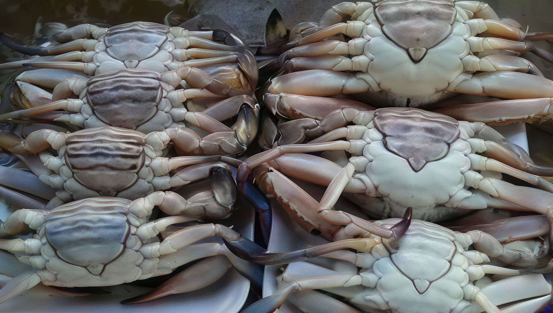 Crabs