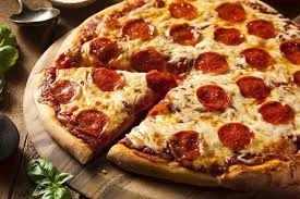 Fungi Italian Pizza