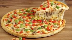 BBQ Chicken Italian Pizza