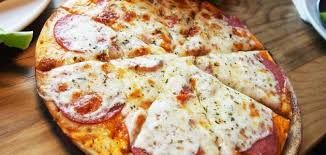 Pastrami Italian Pizza