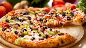 Sausage Italian Pizza
