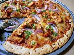 BBQ Chicken Pie