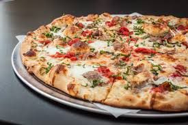 Oriental Sausage Pie