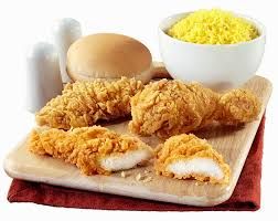 Lite Strips Meal