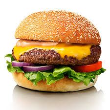 Peony Burger Sandwich