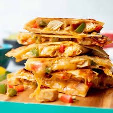 Chicken Quesadilla
