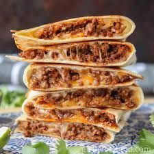 Beef Quesadilla