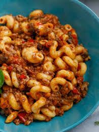 Peony Beef Pasta