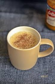 Peony Lotus Hot Chocolate