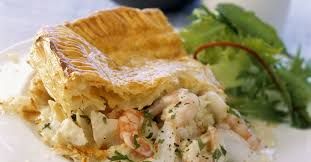 Tuna Pie