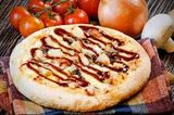 Chicken BBQ Pizza