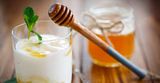 Honey Yoghurt Drink