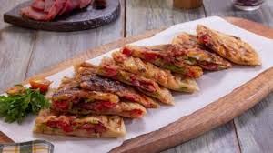 Pastrami With Meat Hawawshi