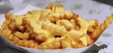 Combo Cheese Fries