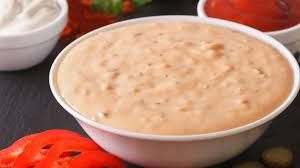 Extra Spicy Mayo Sauce