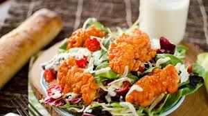 Buffalo Salad