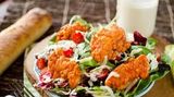 Buffalo Salad